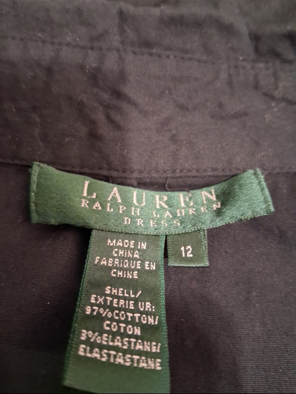 Lauren Ralph Lauren Dress - Picture 6 of 7